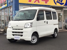 ダイハツ ハイゼットカーゴ 4WD ハイルーフ　キーレス AC　PS　PW