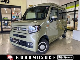 ホンダ N-VAN 660 +スタイル ファン 4WD ディスプレイオーディオ　Bカメ　ドラレコ