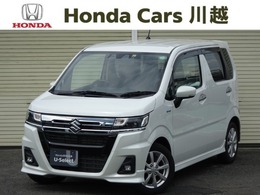 スズキ ワゴンR 660 カスタムZ ハイブリッド ZX ケンウッド・メモリーナビゲーション　バッ