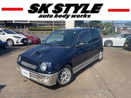 スズキ アルトワークス 660 ターボie/s 4WD 強化スタビ　ターボタイマー　ETC　サブウ