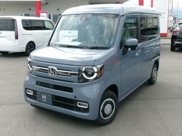 ホンダ N-VAN 660 ファン 新車未登録 ナビ装着パッケージ リヤカメラ