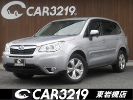 スバル フォレスター 2.0i-L 4WD 6速MT　プッシュスタート クルコン