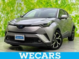 トヨタ C-HR ハイブリッド 1.8 G 新品タイヤ/純正 SDナビ/トヨタセーフティ