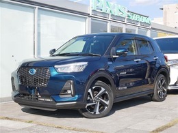 ダイハツ ロッキー 1.2 プレミアム G HEV 純正ナビ・ETC・全周囲モニター