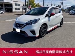 日産 ノート 1.2 e-POWER NISMO S メモリーナビ・アラウンドビュー・ドラレコ