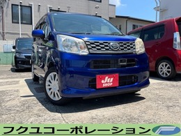 ダイハツ ムーヴ 660 L SAII 車検整備　ナビ　TV　スマ-トアシスト