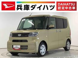 ダイハツ タント 660 X 走行無制限1年保証　片側電動スライドドア