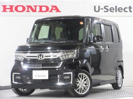 ホンダ N-BOX カスタム 660 L ターボ ホンダセンシング 純正8インチメモリーナビ