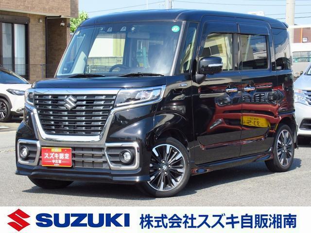 当社買取り車です☆ 全国のスズキディーラー店でお受けいただける保証付です☆