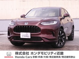 ホンダ ZR-V 2.0 e:HEV Z 元弊社デモカー　ETC　フルセグ　全周囲カ