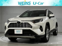 トヨタ RAV4 2.0 G Zパッケージ 4WD ナビ　パノラミックビュー　ドラレコ　ETC