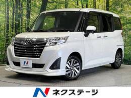 トヨタ ルーミー 1.0 カスタム G 4WD 両側電動スライド 9型ナビ バ