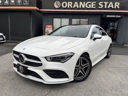 メルセデス・ベンツ CLAクラス CLA250 4マチック AMGライン 4WD サンルーフ/黒革シート/4WD/ETC/ドラレコ