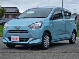 ダイハツ ミライース 660 L 4WD エアコン キーレス 寒冷地仕様 車検8年4月