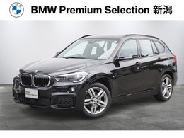 BMW X1 xドライブ 18d Mスポーツ 4WD ACC　ヘッドアップD　電動Rゲート　シート