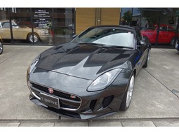 ジャガー Fタイプクーペ S 