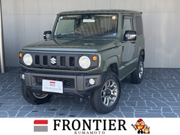 スズキ ジムニー 660 XC 4WD フルセグTV　BTオーディオ　バックカメラ