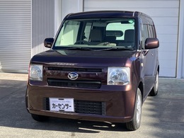 ダイハツ ムーヴコンテ 660 X 車検整備付走行65000km・オートマ