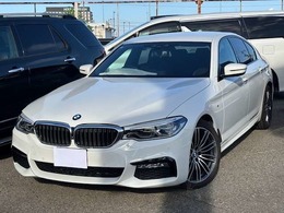 BMW 5シリーズ 523i Mスポーツ 純正HDDナビ 全方位カメラ LEDライト ETC