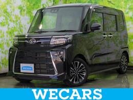 ダイハツ タント 660 カスタム RS ディスプレイオーディオ9インチ/衝突安全装