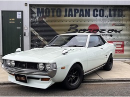 トヨタ セリカ ダルマ エアコン・パワステ付きワンテール 