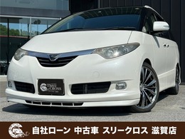 トヨタ エスティマハイブリッド 2.4 G 4WD 