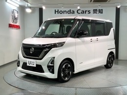 日産 ルークス 660 ハイウェイスターX アーバンクロム プロパイロット エディション 1年保証 ナビ フルセグRカメラ DVD