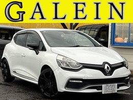 ルノー ルーテシア ルノー・スポール シャシー カップ D記録簿7枚/Bluetooth/ドラレコ/関東仕入れ