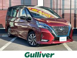 日産 セレナ 1.2 e-POWER ハイウェイスター V 禁煙車 プロパイ エマブレ 全方位 両側電動