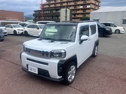 ダイハツ タフト 660 G 