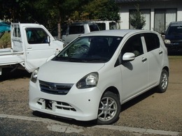 ダイハツ ミライース 660 G オート　ライト　ワイパー　コーナーセンサ