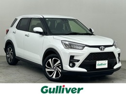 トヨタ ライズ 1.0 Z 4WD ・登録済未使用車・純正9インチディスプレ