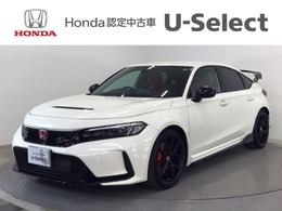 ホンダ シビックタイプR 2.0 LED・ホンダCONNECT・メモリナビ・バックカ