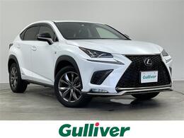 レクサス NX 300h Fスポーツ SR パノラミックビュー PCS LCC BSM PKSB