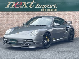 ポルシェ 911 ターボ ティプトロニックS 4WD 9FF 本国tuning　stage4　MG鍛造　パドル