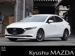 マツダ MAZDA3セダン 1.5 15C 衝突被害軽減ブレーキバックモニターETC