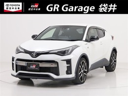 トヨタ C-HR ハイブリッド 1.8 S GR スポーツ 