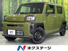ダイハツ タフト 660 X ガラスルーフ　禁煙車　衝突軽減装置　LED