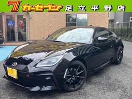 トヨタ GR86 2.4 RZ 純正9インチナビ.6MT.ナビ連動前後ドラレコ