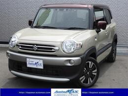 スズキ クロスビー 1.0 ハイブリッド MV 