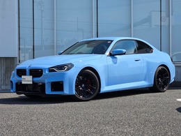 BMW M2クーペ M ステップトロニック ハイラインPKG　harman/kardonスピーカー