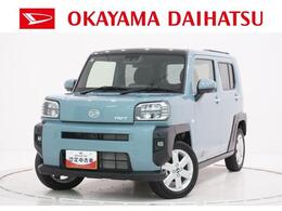 ダイハツ タフト 660 G パノラマモニター　7インチナビ　シートヒ