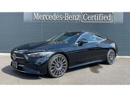 メルセデス・ベンツ CLEクーペ 200 スポーツ (ISG搭載モデル) パノラミックSR・純正ドラレコ前・革シート