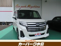 ダイハツ トール 1.0 カスタムG レンタカーUP/パノラマ/シートヒーター/ナ