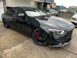 メルセデスAMG CLSクラス CLS 53 4マチックプラス (ISG搭載モデル) 4WD 