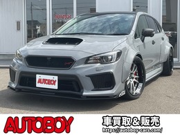 スバル レヴォーグ 2.0 STI スポーツ アイサイト 4WD 東京オートサロン2020受賞車