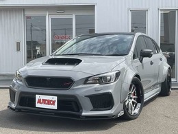 スバル レヴォーグ 2.0 STI スポーツ アイサイト 4WD 