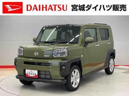 ダイハツ タフト 660 G 