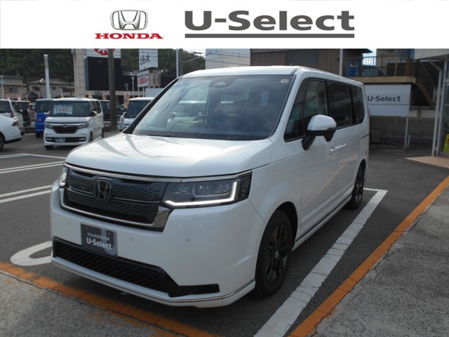 ステップワゴン　スパーダ　入庫しました！