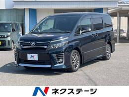 トヨタ ヴォクシー 2.0 ZS アルパイン10型ナビフルセグ 後席モニタ